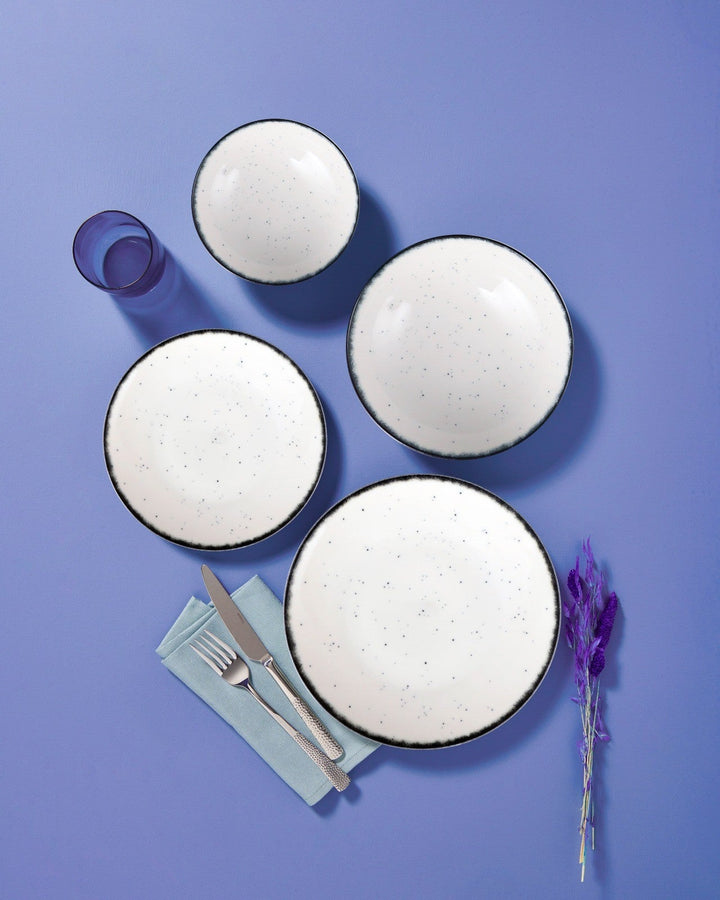 Étkészletek (24 db), 387GRP1376-VASBÚTOR