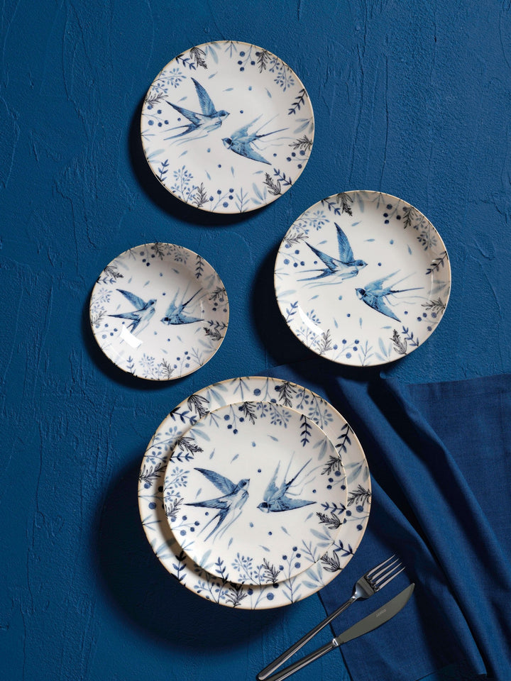 Étkészletek (24 db), 387GRP1378-VASBÚTOR