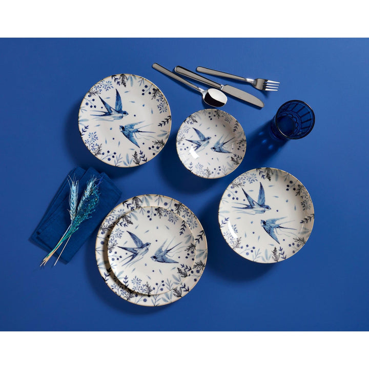 Étkészletek (24 db), 387GRP1378-VASBÚTOR