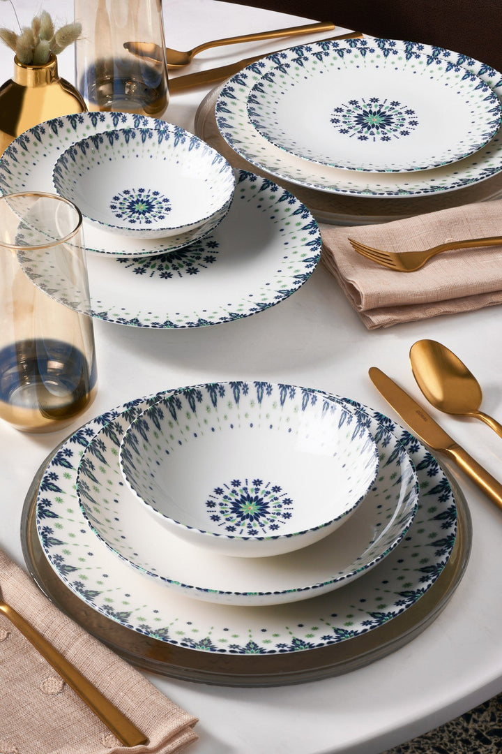 Étkészletek (24 db), 387GRP1379-VASBÚTOR