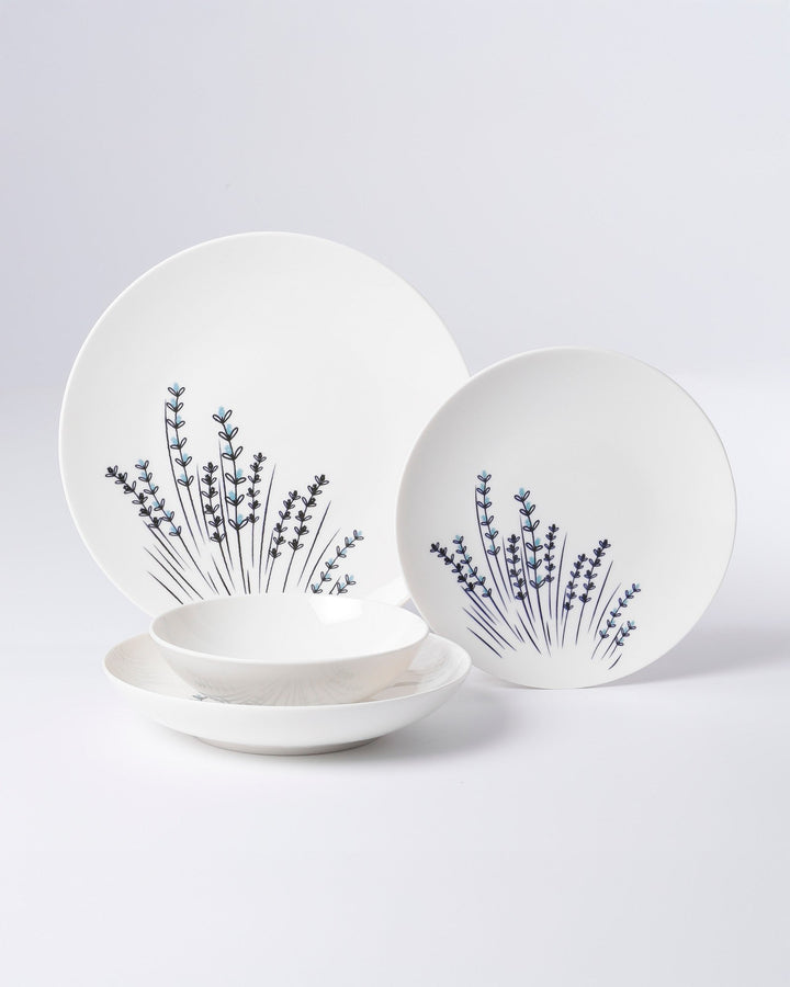 Étkészletek (24 db), 387GRP1380-VASBÚTOR