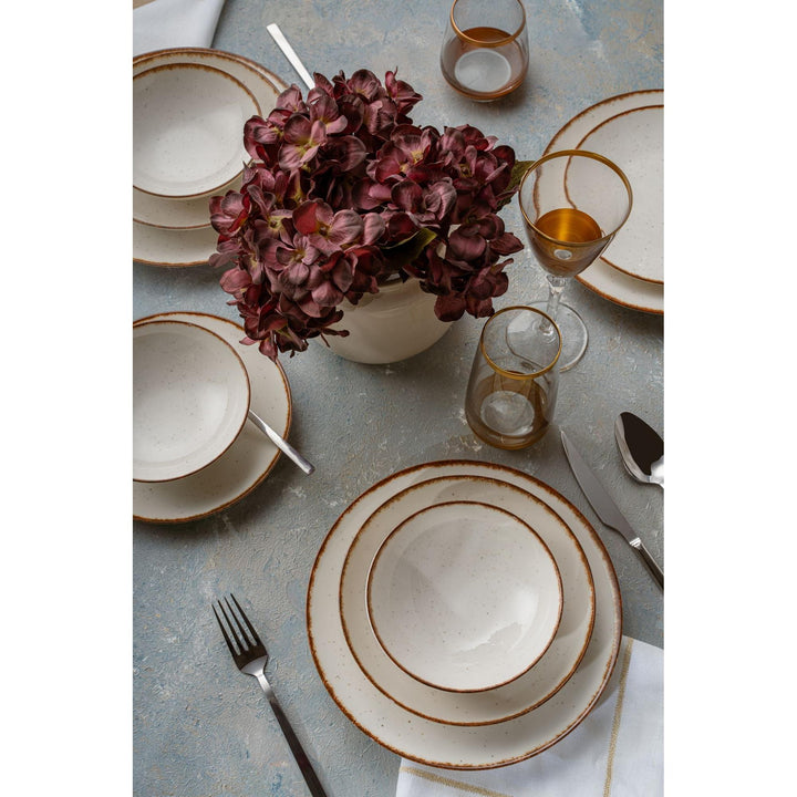 Étkészletek (24 db), 387GRP1381-VASBÚTOR