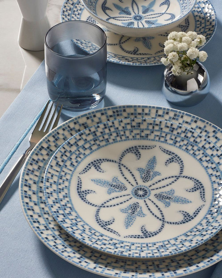 Étkészletek (24 db), 387GRP1382-VASBÚTOR