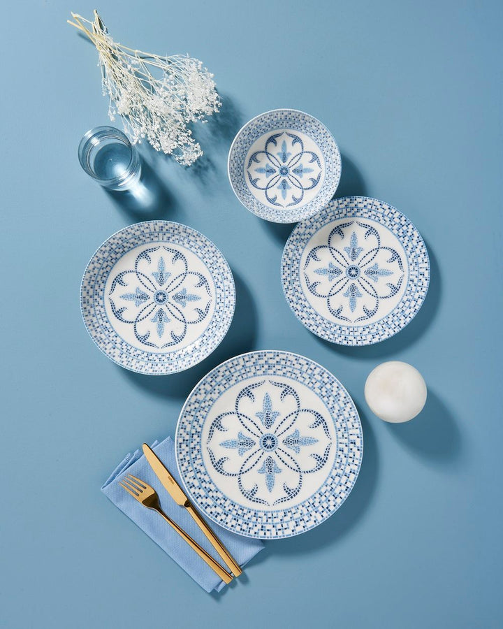 Étkészletek (24 db), 387GRP1382-VASBÚTOR