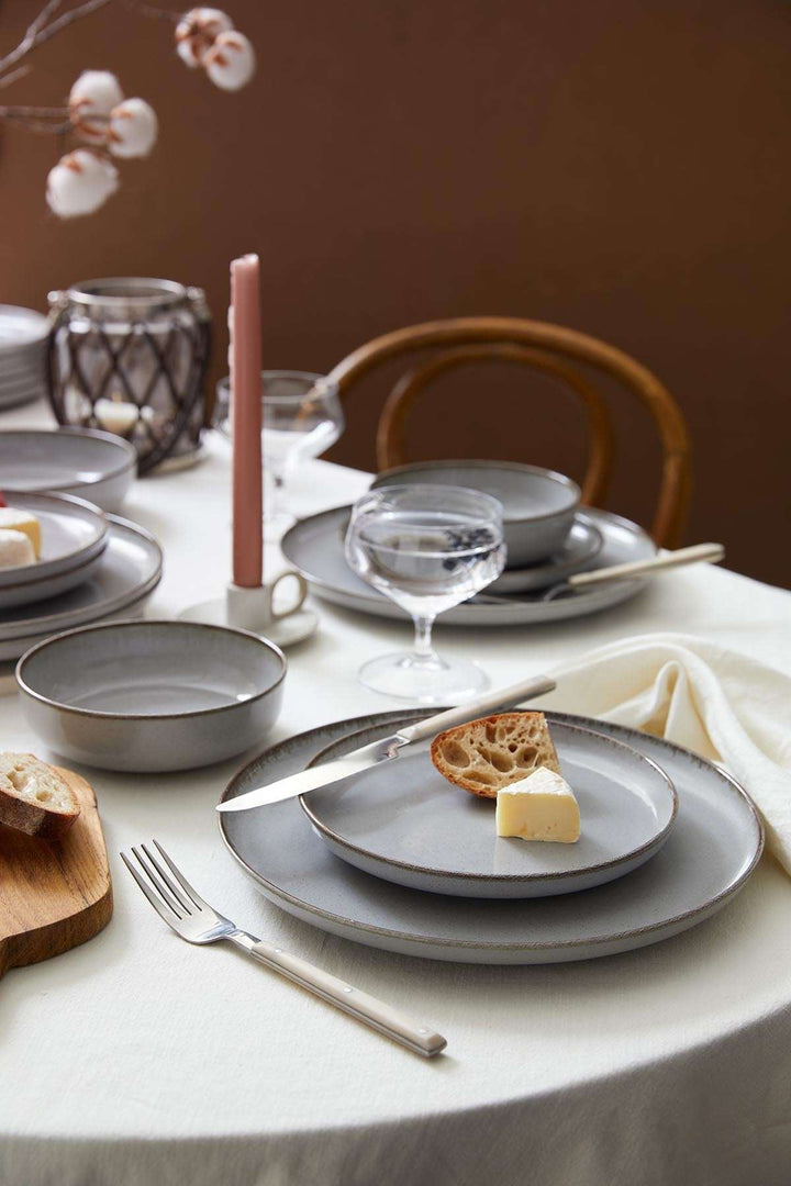 Étkészletek (24 db), 710KTP4514-VASBÚTOR