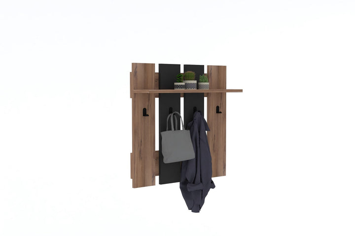 Fali fogas Mita - Walnut, Anhtacite-VASBÚTOR