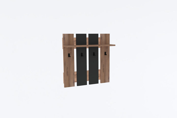 Fali fogas Mita - Walnut, Anhtacite-VASBÚTOR
