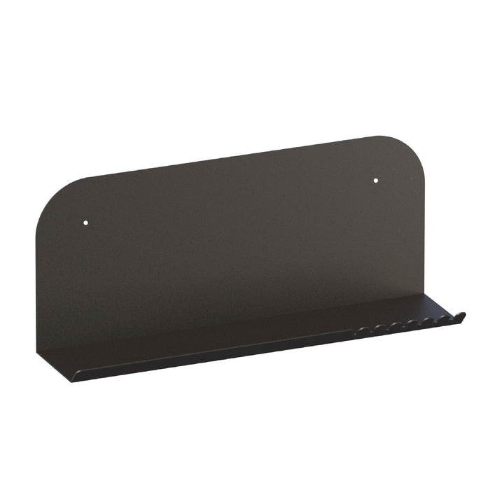 Fali polc Long Pouch - Fekete-VASBÚTOR