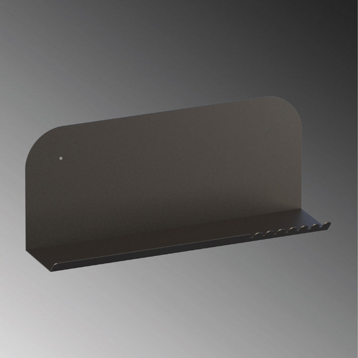 Fali polc Long Pouch - Fekete-VASBÚTOR