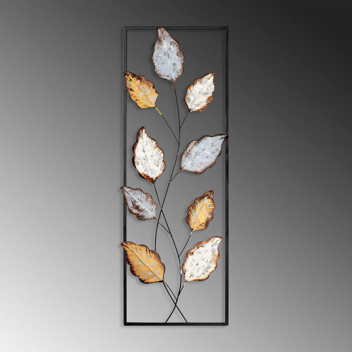 Fém fali dekoráció, Fagus 3-VASBÚTOR
