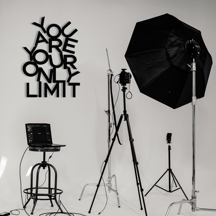 Fém fali dekoráció, Limit-VASBÚTOR