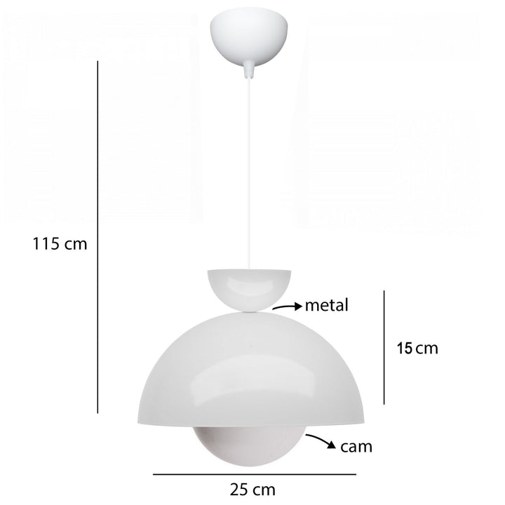 Függőlámpa, 241340-VASBÚTOR