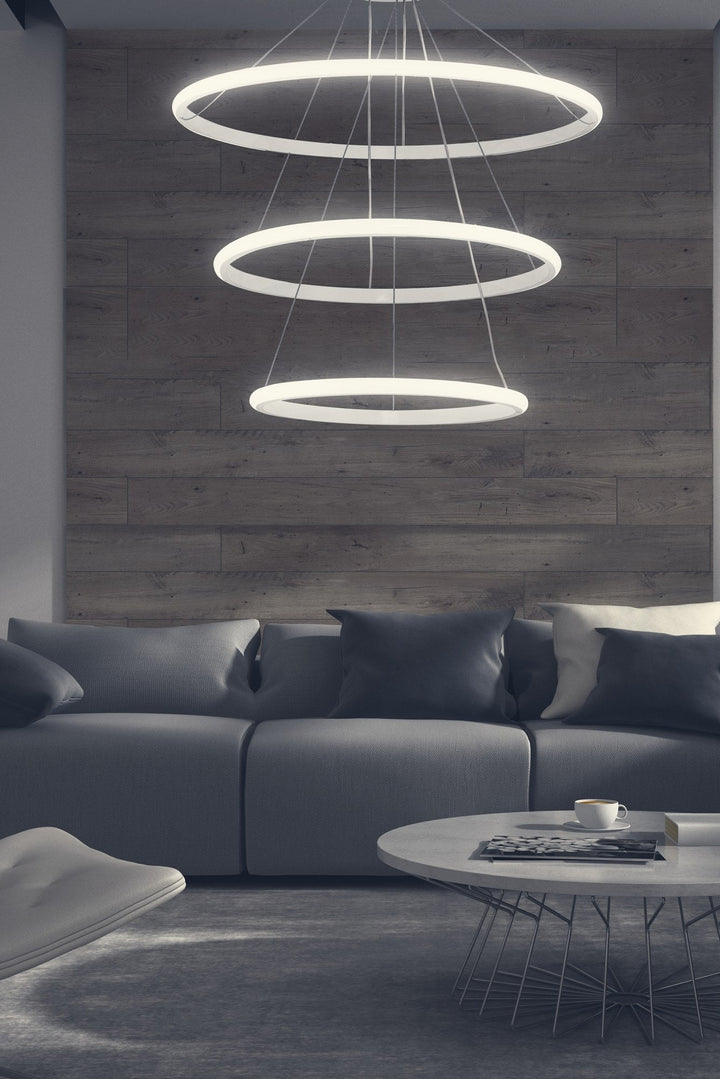 Függőlámpa, Ursae Fehér-Fehér Light-VASBÚTOR