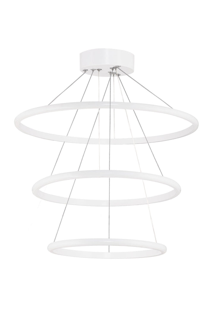 Függőlámpa, Ursae Fehér-Fehér Light-VASBÚTOR