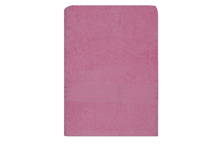 Fürdőlepedő Rainbow - Pink-VASBÚTOR
