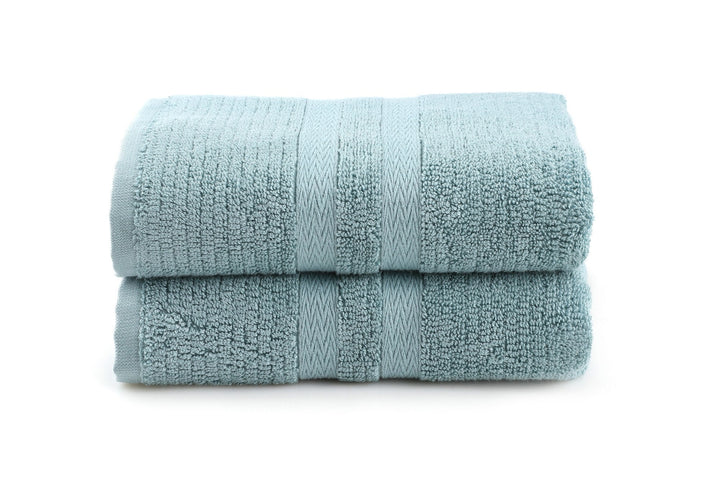 Fürdőlepedő Szett (2 db) Ayliz - Water Zöld-VASBÚTOR