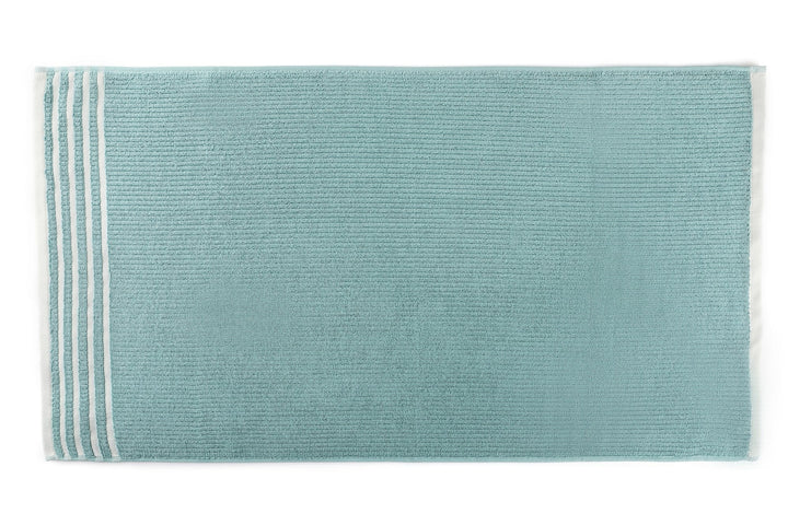 Fürdőlepedő Szett (2 db) Mayra - Zöld-VASBÚTOR