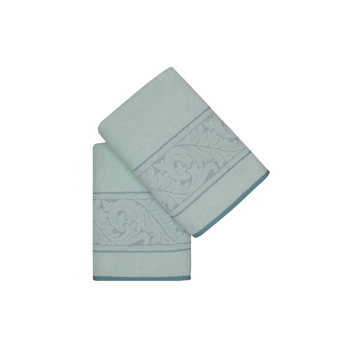 Fürdőlepedő Szett (2 db) Sultan - Mint-VASBÚTOR