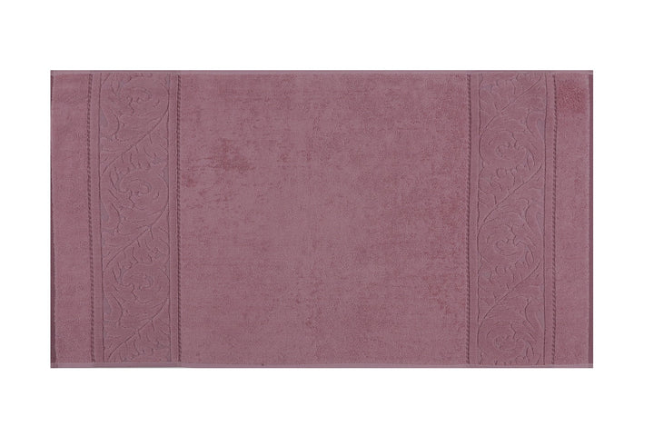 Fürdőlepedő Szett (2 db) Sultan - Rose-VASBÚTOR