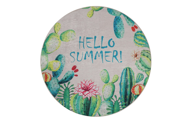 Fürdőszobaszőnyeg Hello Summer (140)-VASBÚTOR