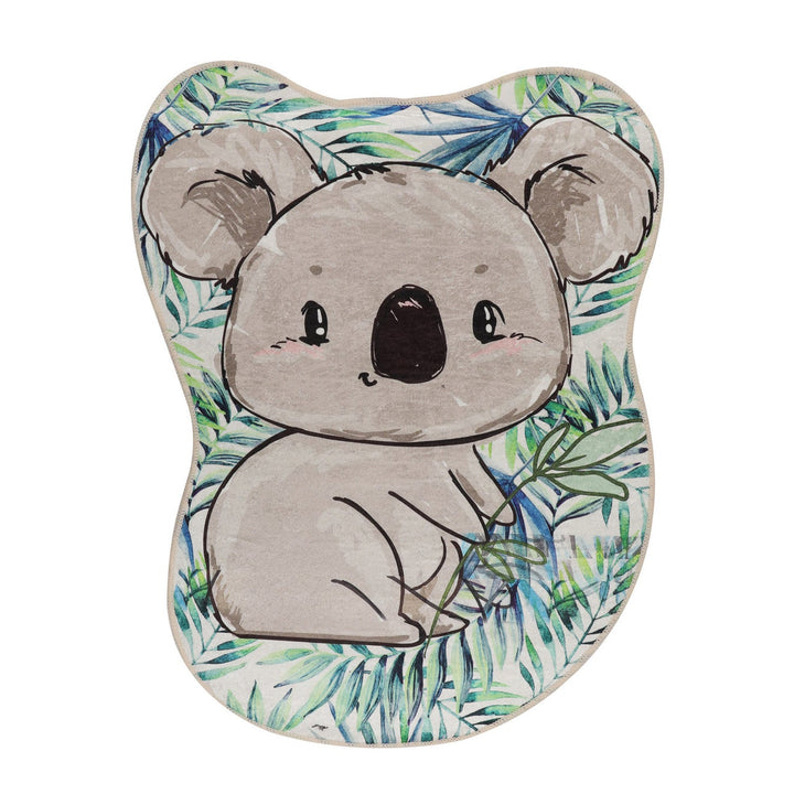 Fürdőszobaszőnyeg Koala Shape-VASBÚTOR