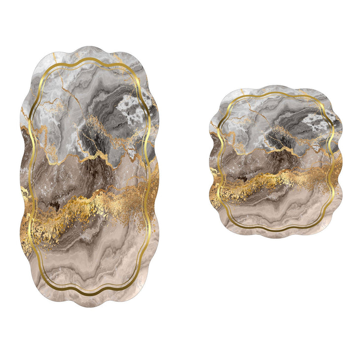 Fürdőszobaszőnyeg Szett (2 db) 21018415Bj-VASBÚTOR