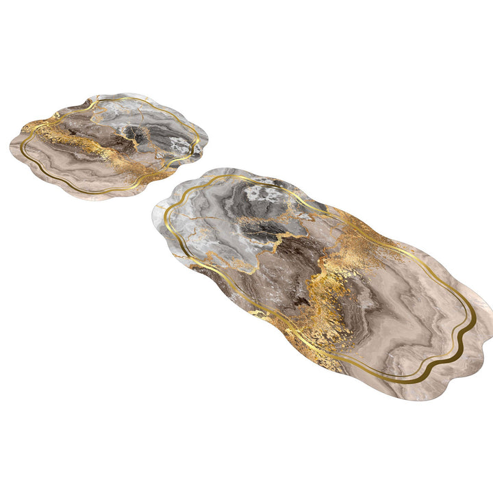 Fürdőszobaszőnyeg Szett (2 db) 21018415Bj-VASBÚTOR