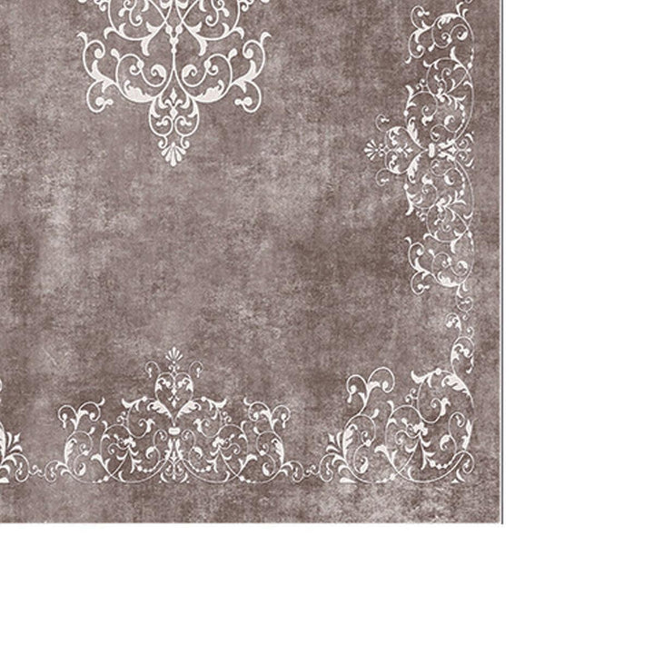Fürdőszobaszőnyeg Szett (2 db) 510616 - Taupe Szürke-VASBÚTOR