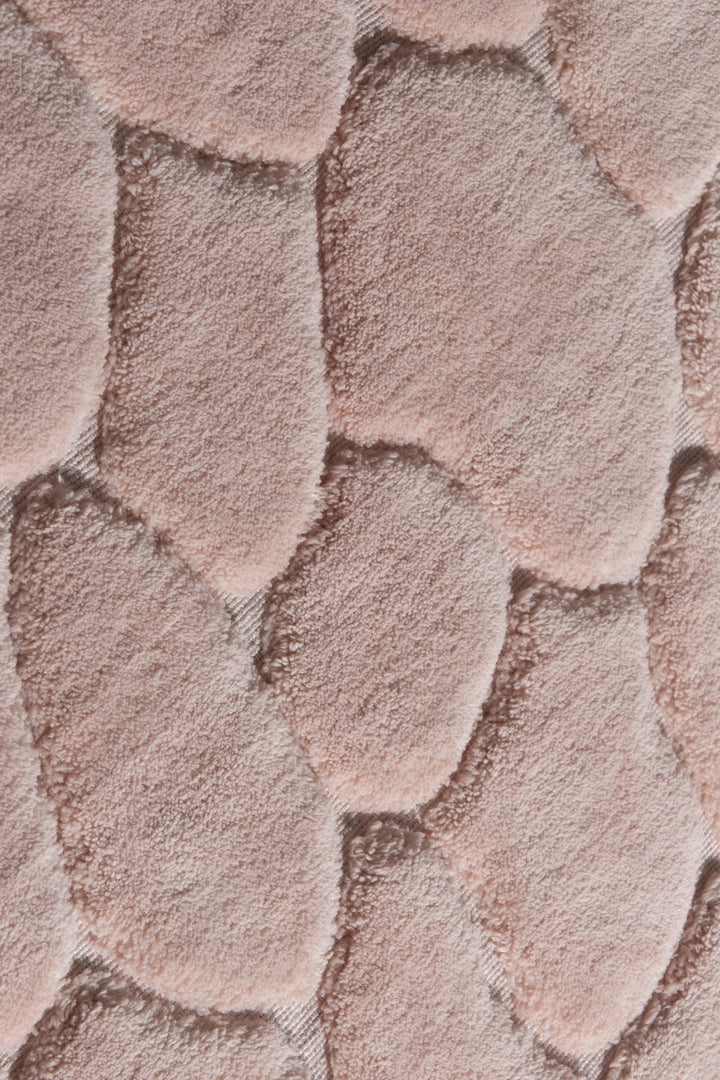 Fürdőszobaszőnyeg Szett (2 db) Lino - Powder-VASBÚTOR