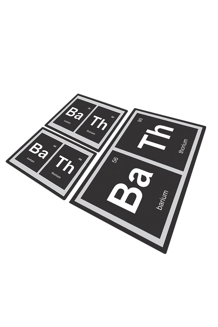 Fürdőszobaszőnyeg Szett (3 db) Barium-VASBÚTOR