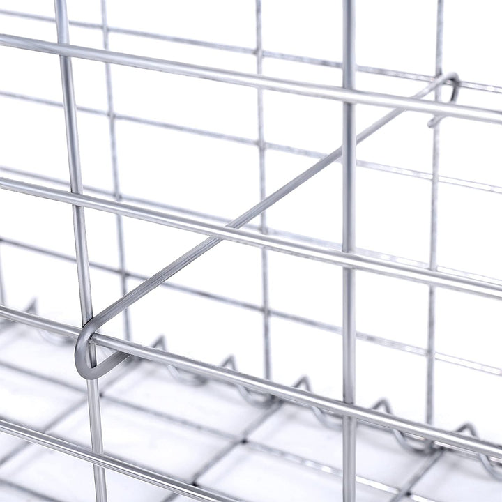 Gabion kosár, fém gabion ketrec 5 x 10 cm-es-VASBÚTOR
