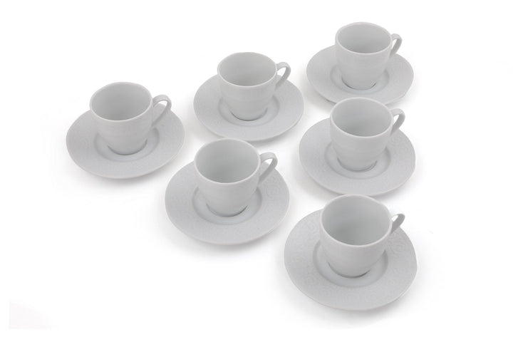 Kávéscsészék szett Set (12 db), 710KTP1293-VASBÚTOR