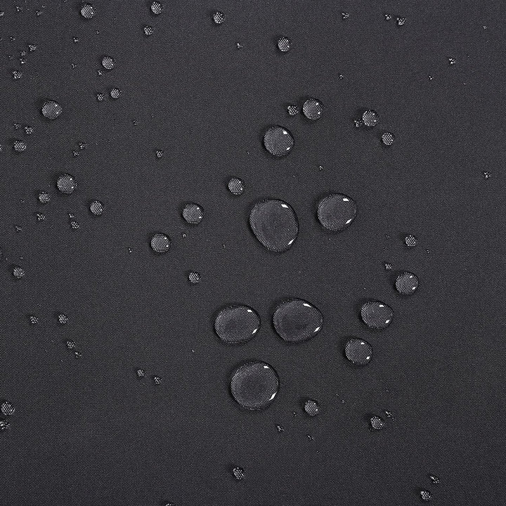 Kétoldalas, kihúzható napellenző 160 x 600 cm, szürke-VASBÚTOR