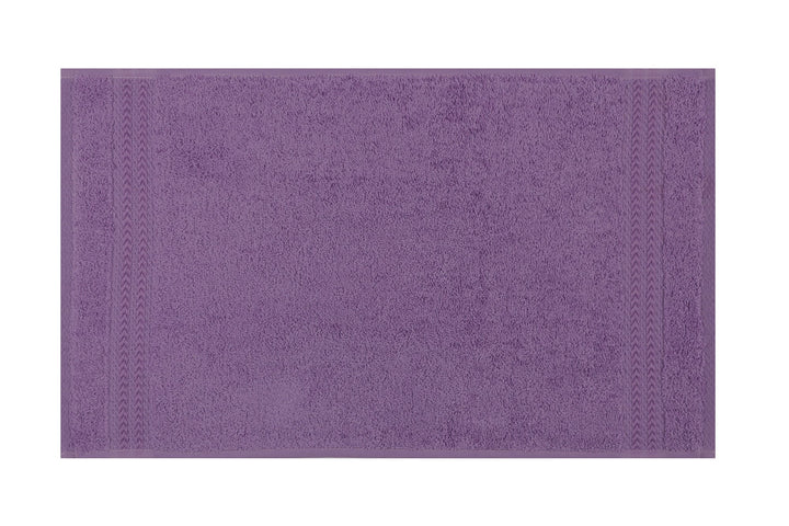 Kéztörlő Rainbow - Lila-VASBÚTOR