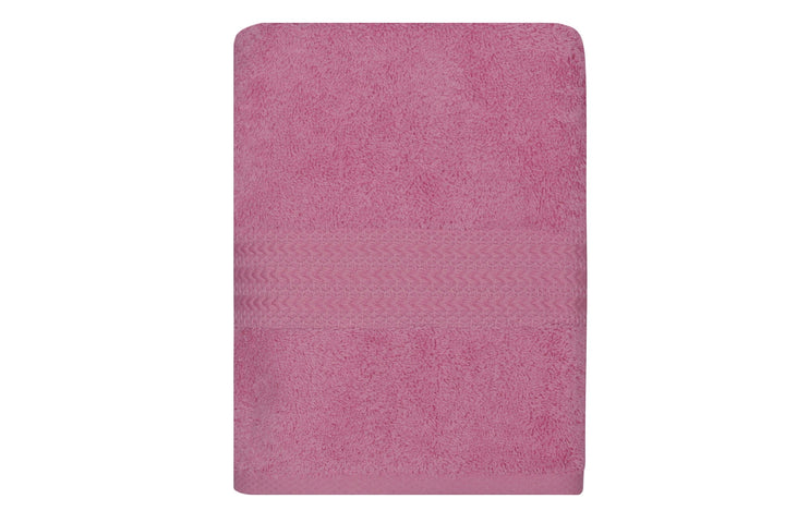 Kéztörlő Rainbow - Pink-VASBÚTOR