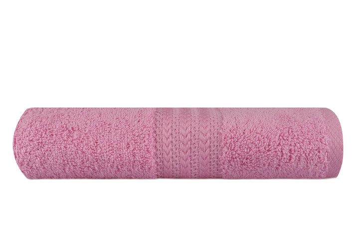Kéztörlő Rainbow - Pink-VASBÚTOR