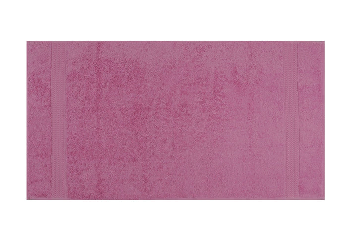 Kéztörlő Rainbow - Pink-VASBÚTOR