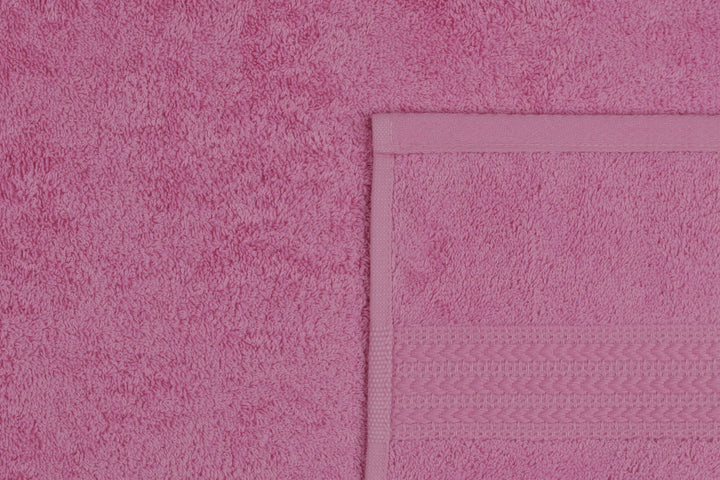 Kéztörlő Rainbow - Pink-VASBÚTOR