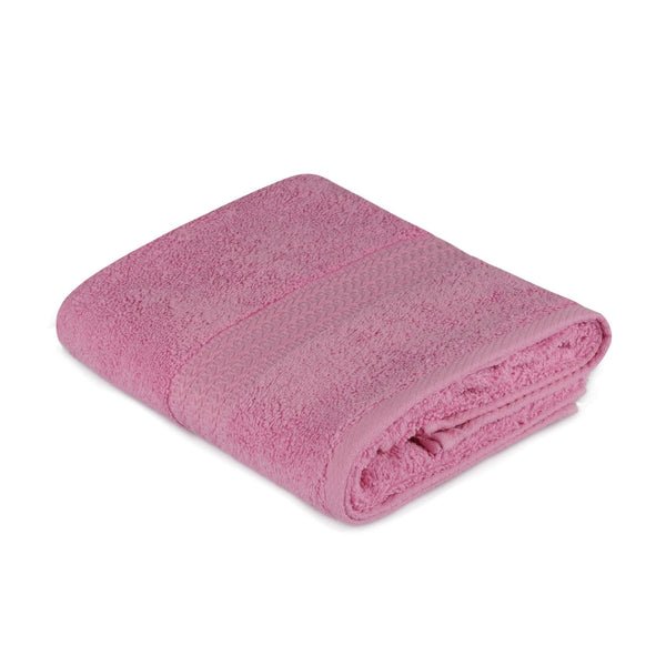 Kéztörlő Rainbow - Pink-VASBÚTOR