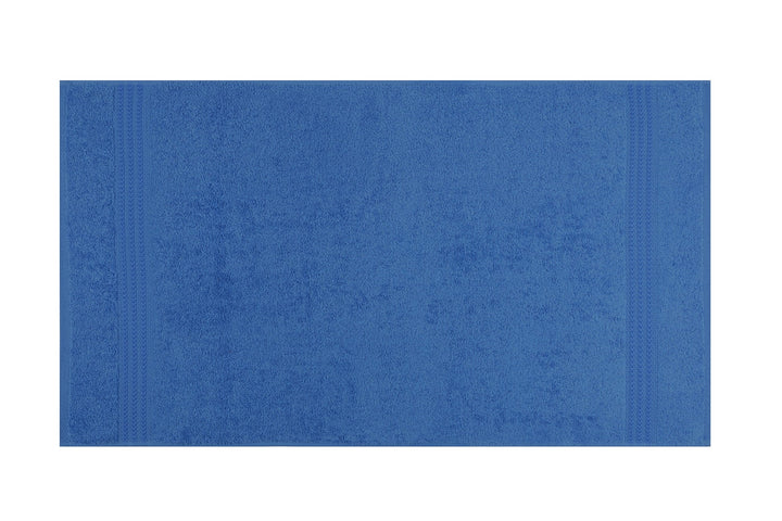 Kéztörlő Rainbow - Sötétkék-VASBÚTOR