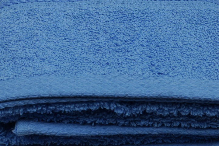 Kéztörlő Rainbow - Sötétkék-VASBÚTOR