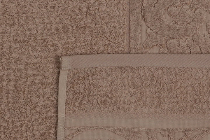 Kéztörlő Szett (2 db) Sultan - Bézs-VASBÚTOR