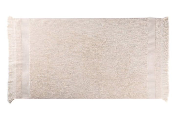 Kéztörlő Szett (2 db) Zeus - Cappuccino-VASBÚTOR