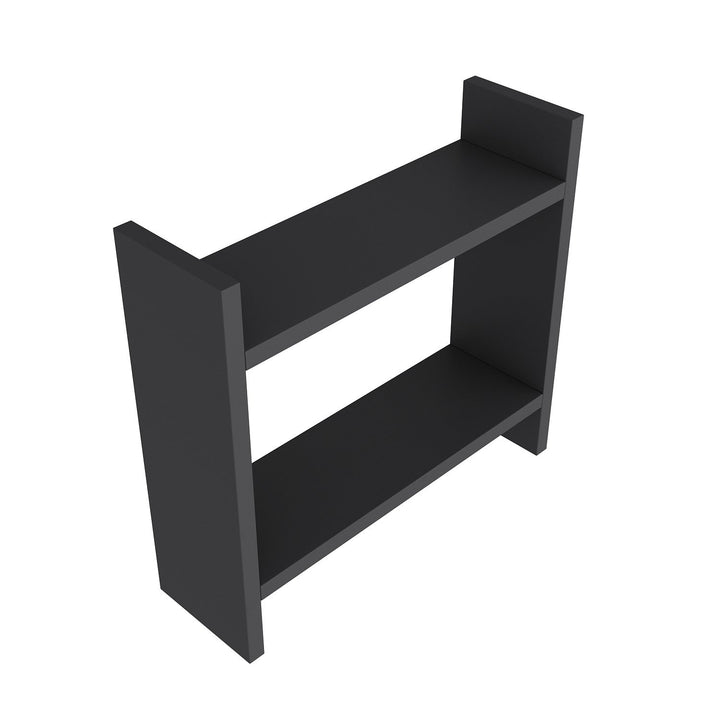 Konyhai polc Denver - Anthracite-VASBÚTOR