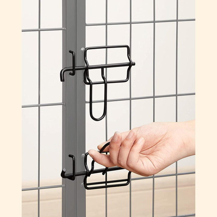 Kutya kennel, kutyaketrec, 60 cm magas | FEANDREA-VASBÚTOR