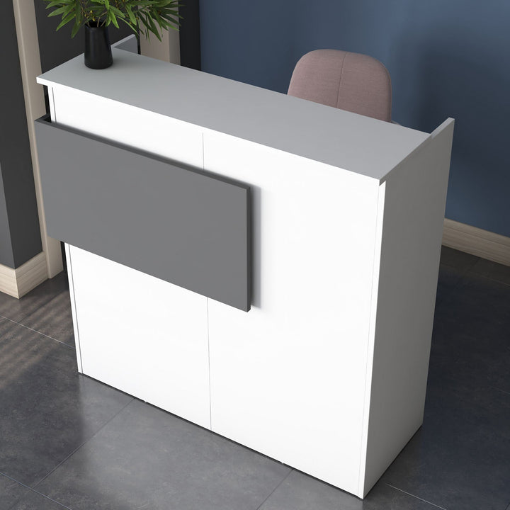 Recepciós pult MA102 - 2929-VASBÚTOR
