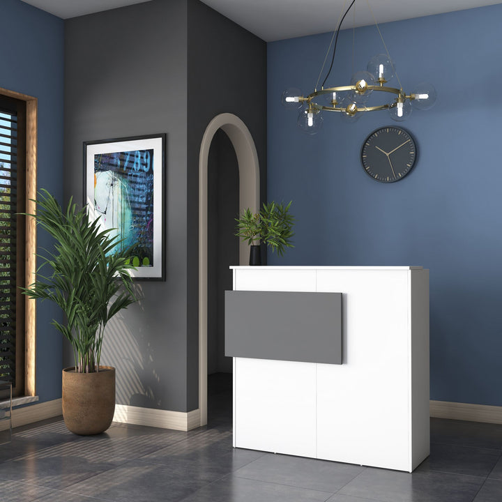Recepciós pult MA102 - 2929-VASBÚTOR