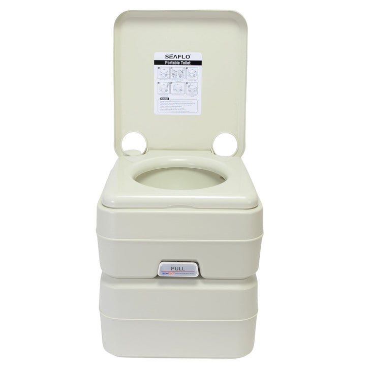 Szoba WC, Szagmentes Kemping WC 20 L | BONTOUR-VASBÚTOR