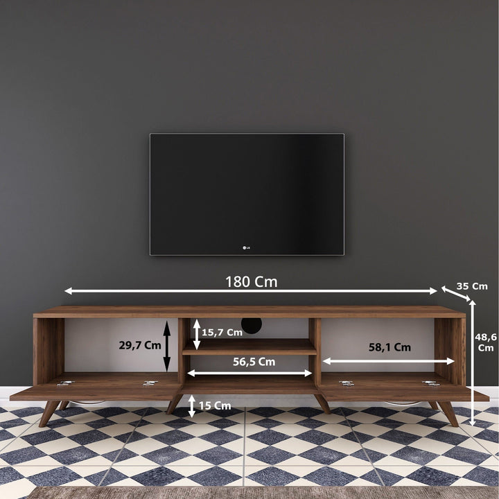 TV szekrény A9 - 221-VASBÚTOR