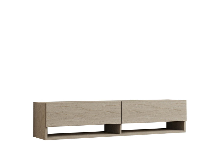 TV szekrény Arges - Travertine-VASBÚTOR
